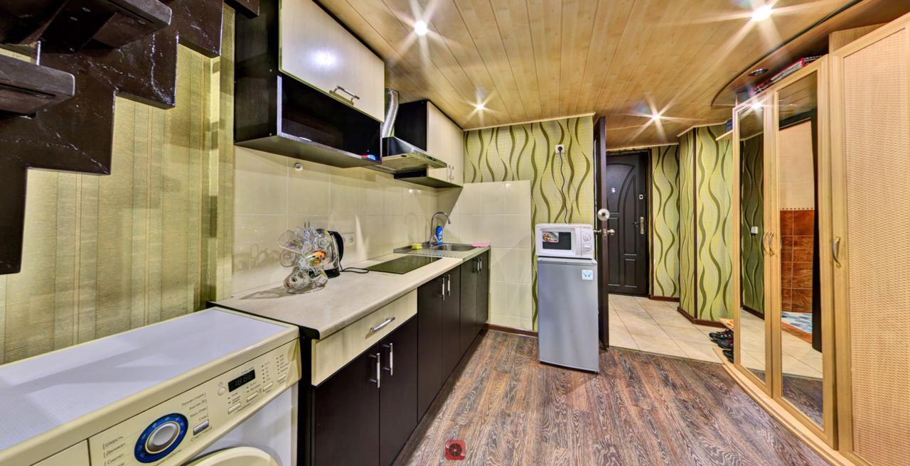 Kotlova 106 Apartment Kharkiv Bagian luar foto