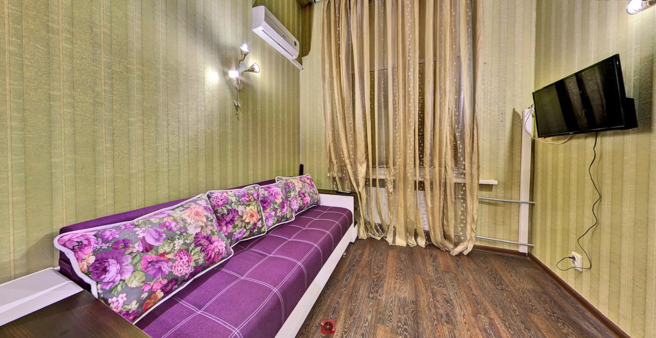 Kotlova 106 Apartment Kharkiv Bagian luar foto