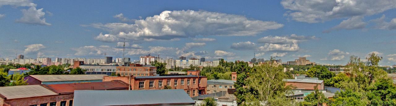 Kotlova 106 Apartment Kharkiv Bagian luar foto